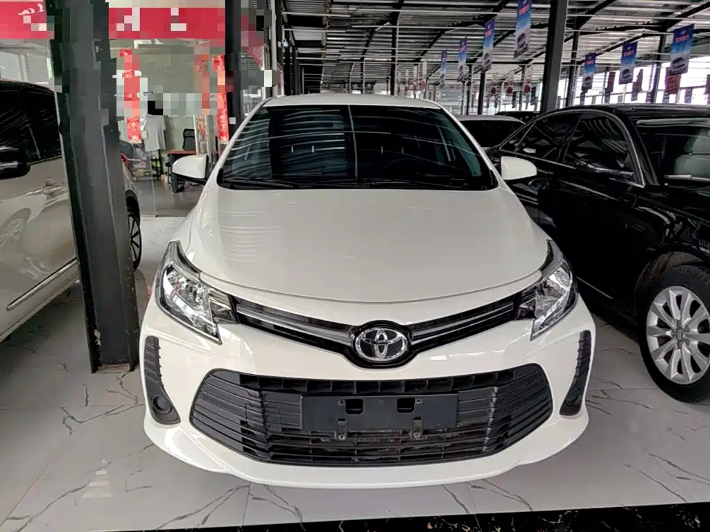 Toyota Vios 2023 2021 1.5L Manual Chuangxing Edition
