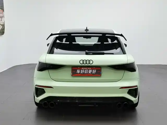 Audi A3 2021 Sportback 35 TFSI Progressive Sport — фото 4