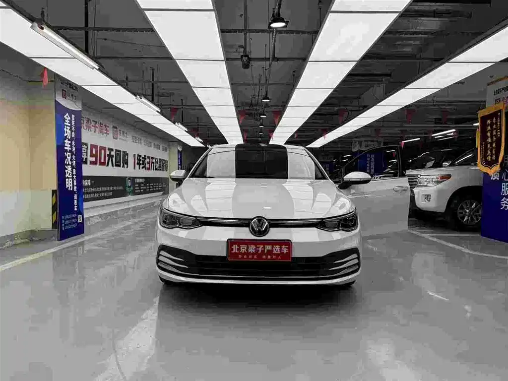 Volkswagen Golf 2021 280TSI DSG Pro фото 2