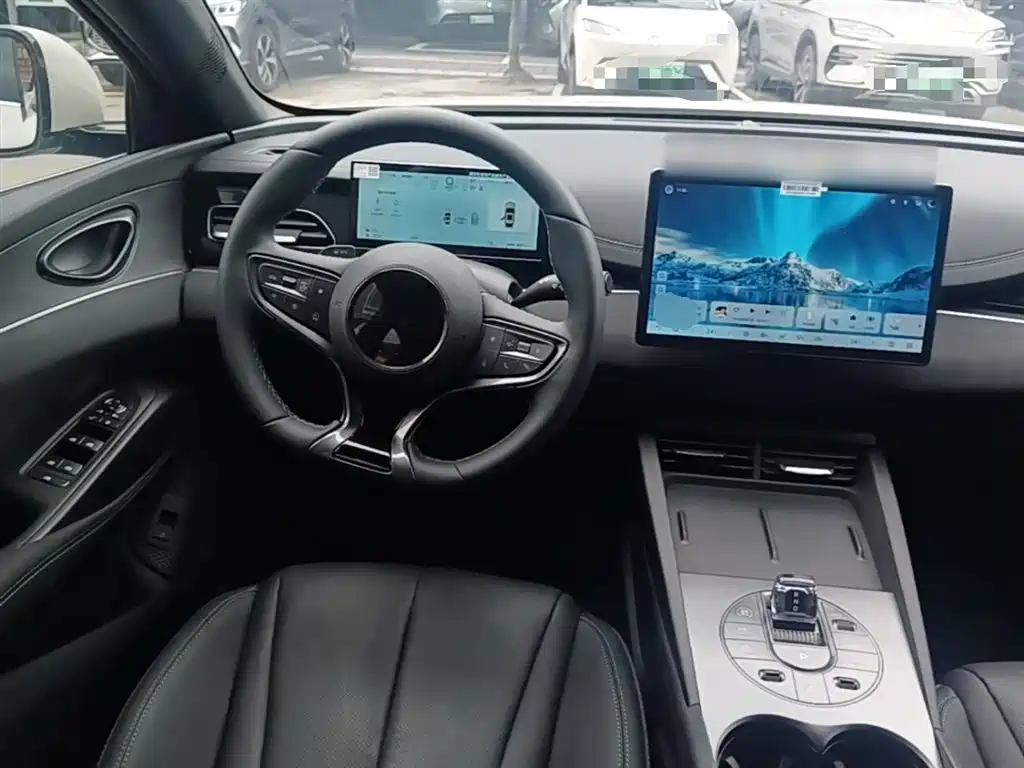 BYD Seal 06 New Energy 2025 DM-i Smart Drive 80KM Luxury фото 11