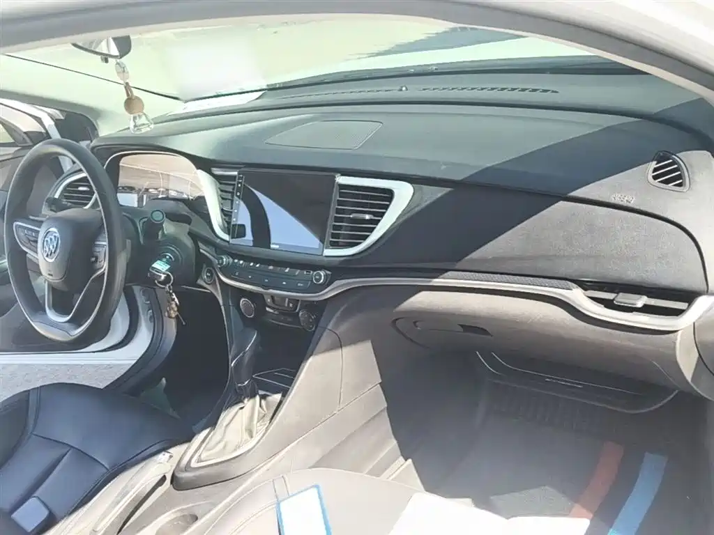 Buick Excelle 2021 Facelift Exemplar 1.5L Auto Elite фото 10