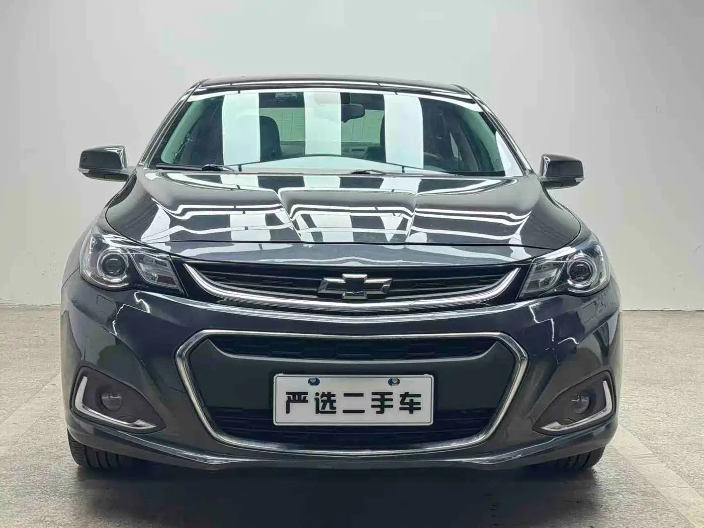 Chevrolet Malibu 2017 1.5T Automatic Flagship Edition фото 2