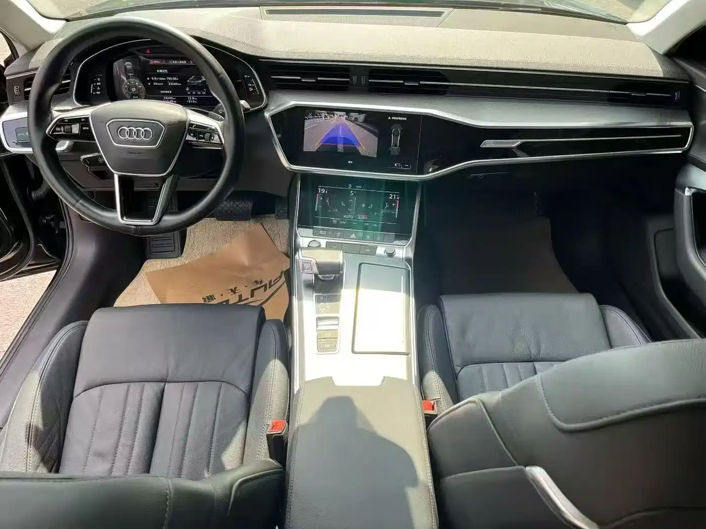 Audi A6L 2021 40 TFSI Luxury Elegance фото 6