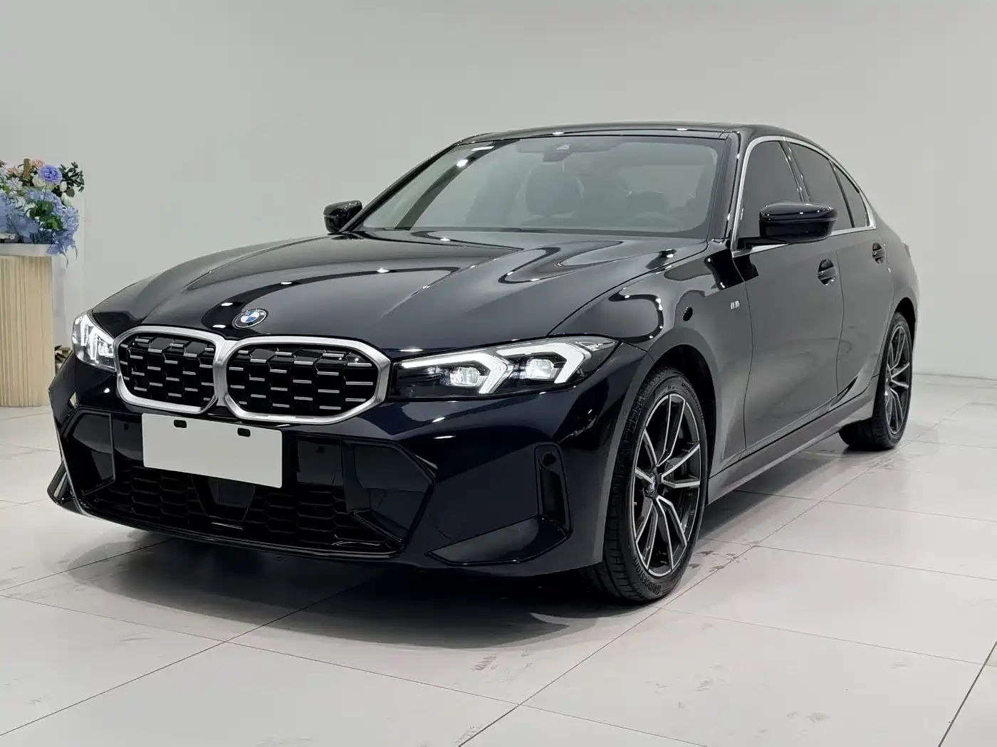 BMW 3 Series 2024 325i M Sport Package