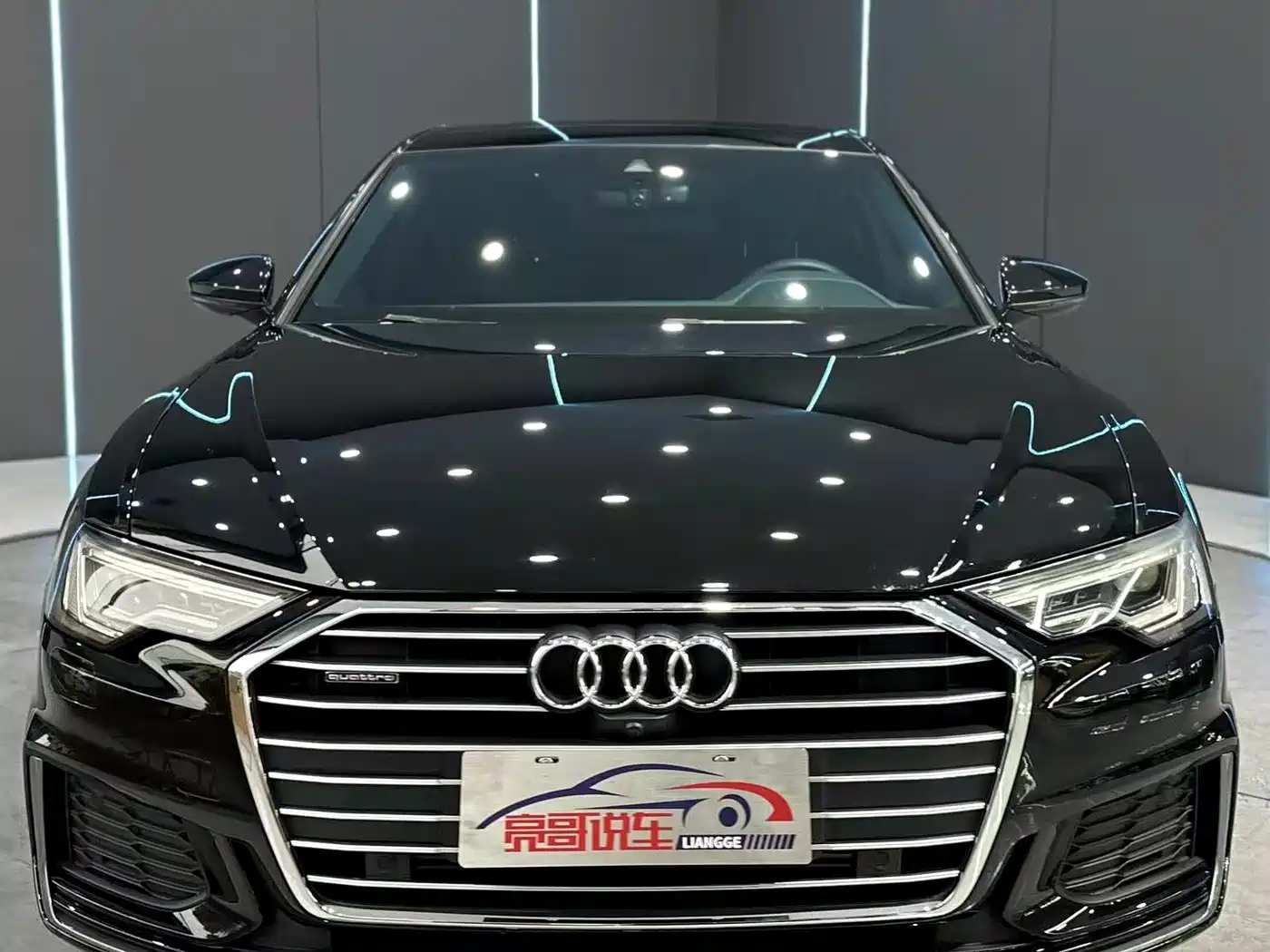 Audi A6L 2022 45 TFSI quattro Premium Dynamic фото 2
