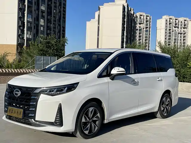 GAC Trumpchi M6 2021 270T DCT Luxury Edition (7-Seater)