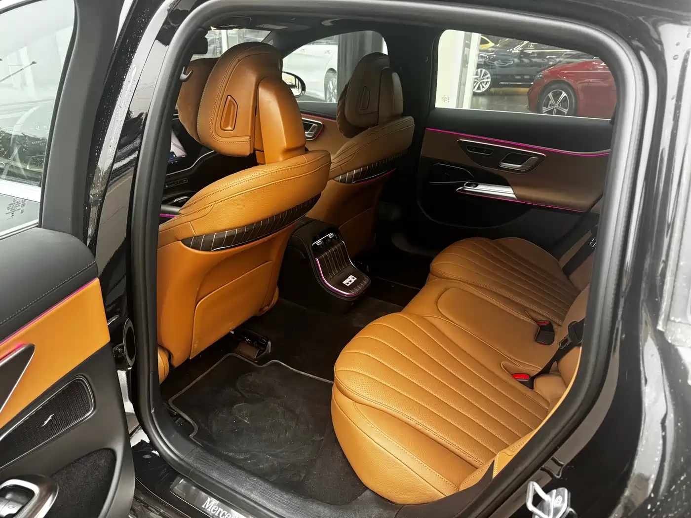 MERCEDES-BENZ E CLASS NEW ENERGY