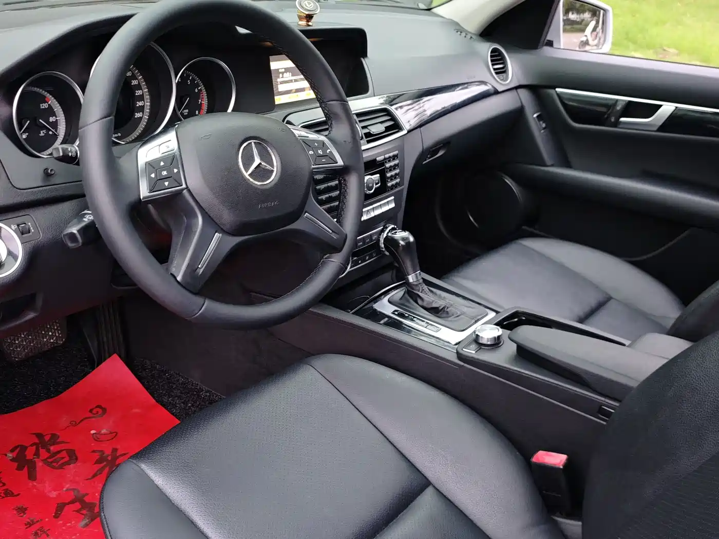Mercedes-Benz C-Class 2011 C 180K Classic фото 16