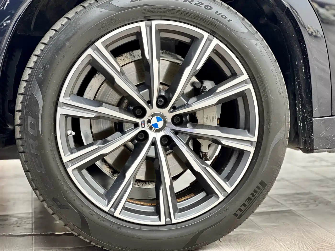 BMW X6 2021 xDrive30i M Sport Package фото 6