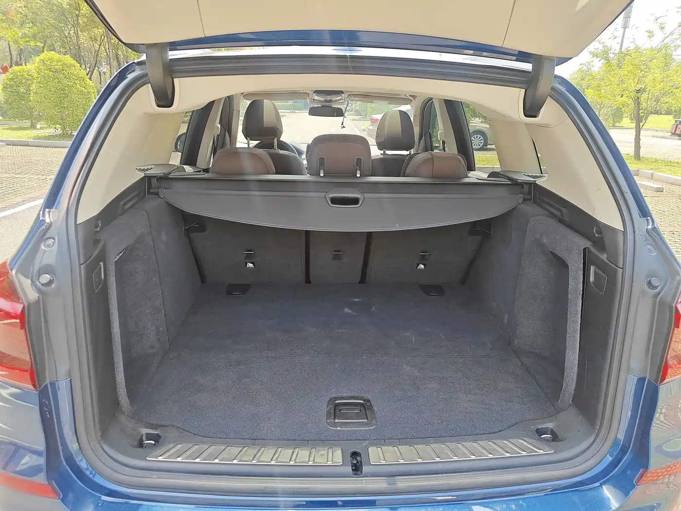 BMW X3 2020 xDrive25i Luxury Package фото 10