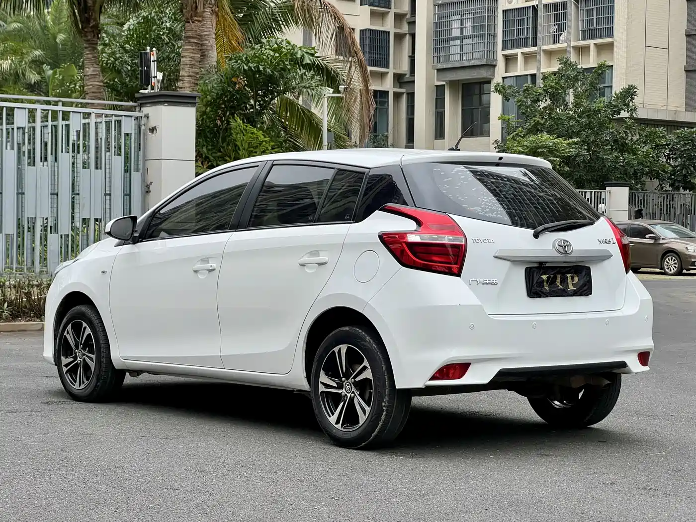Toyota YARiS L Zhi Xuan 2020 1.5L CVT Leading Edition фото 7