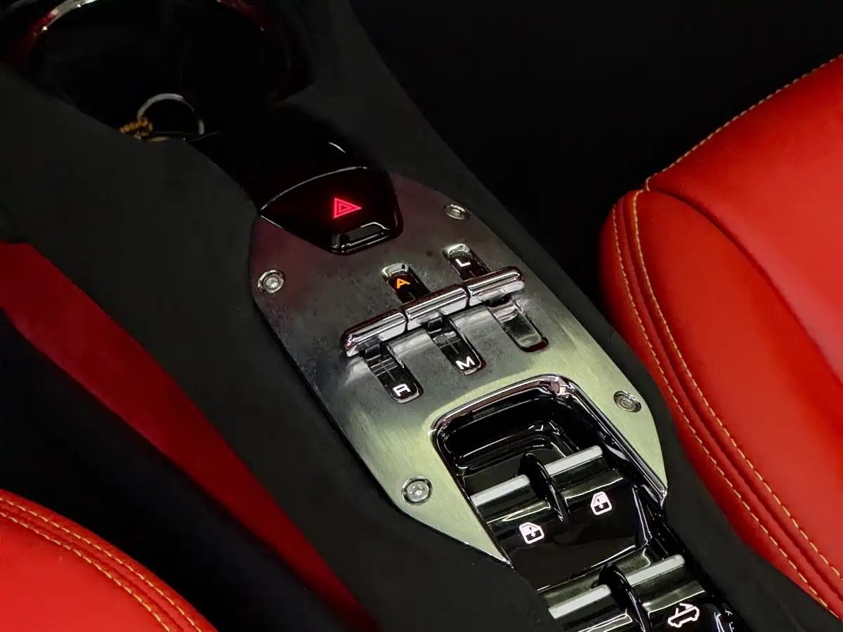 Ferrari 296 2024 2022 3.0T V6 GTS