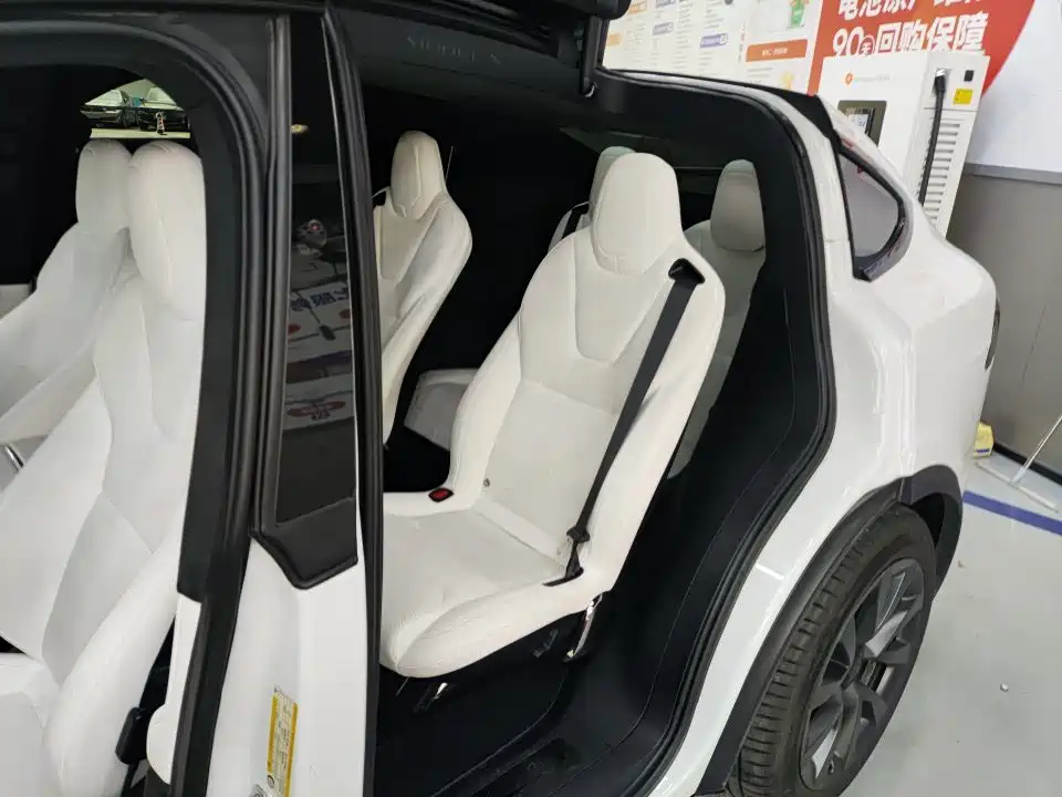 Tesla Model X 2023 2023 Dual Motor All-Wheel Drive Edition