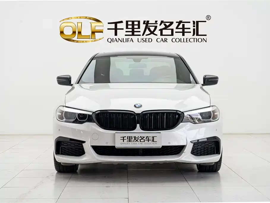 BMW 5 Series 2019 Facelift 530Li Leading M Sport Package фото 2