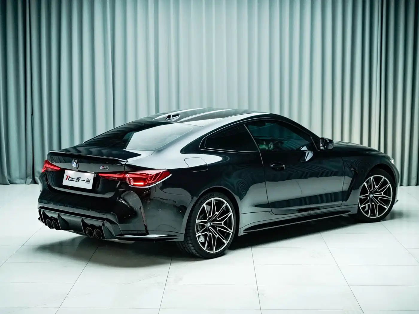 BMW M4 2026 2024 BMW M4 Coupe M xDrive Competition