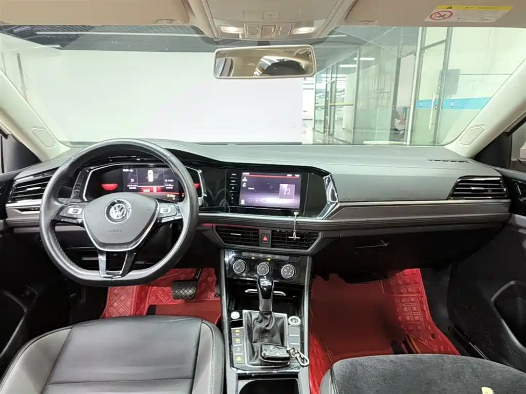 Volkswagen Sagitar 2021 200TSI DSG Comfort Smart Edition фото 10