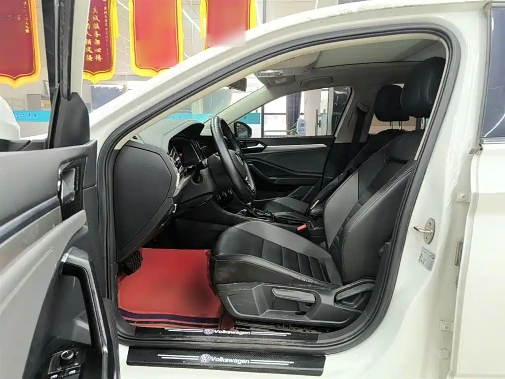 Volkswagen Sagitar 2021 200TSI DSG Comfort Smart Edition фото 16