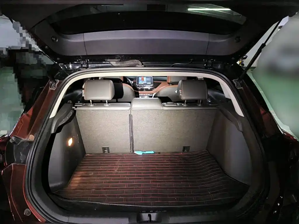 Buick Encore 2019 2020 20T CVT Luxury Edition