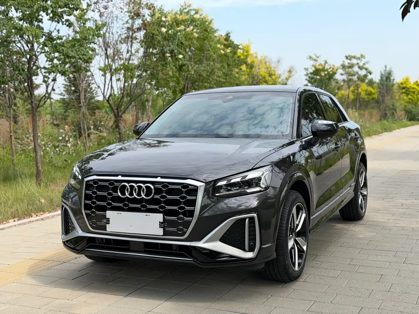 Audi Q2L 2022 35 TFSI Fashion Dynamic