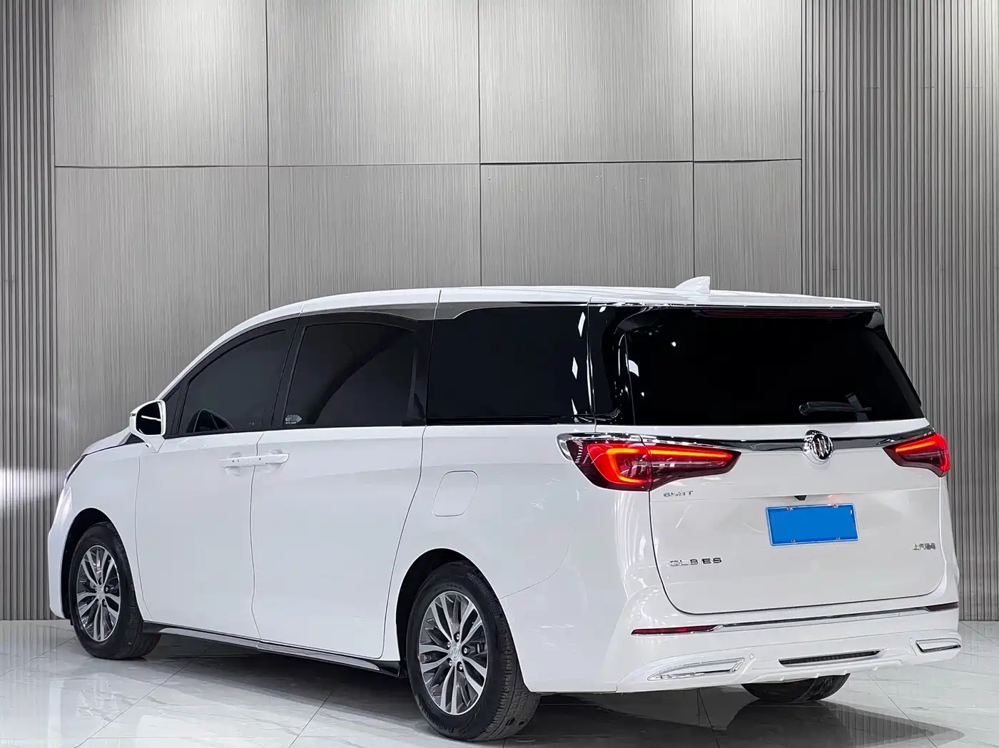 Buick GL8 2021 ES Landlord 653T Comfort фото 6