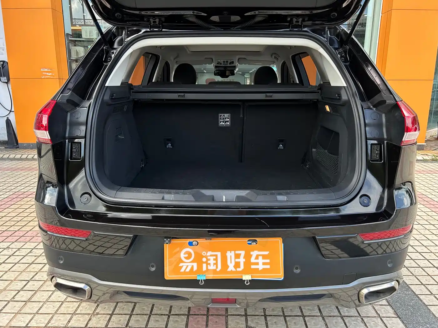 Haval H6 2017 Red Label 1.5T Automatic 2WD Smart Style фото 26