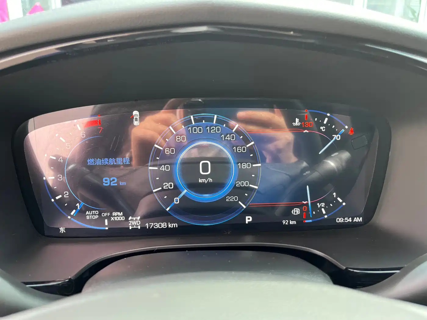 CADILLAC XT6