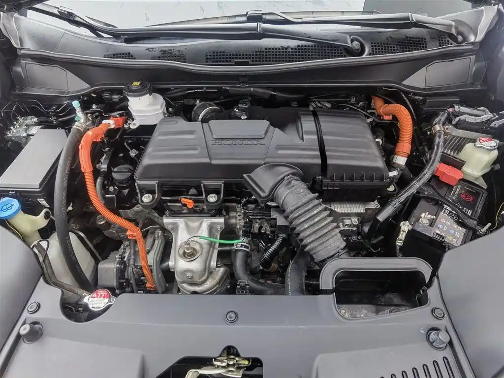 Honda Odyssey 2024 2.0L e:HEV Sharp·Comfort Edition фото 6