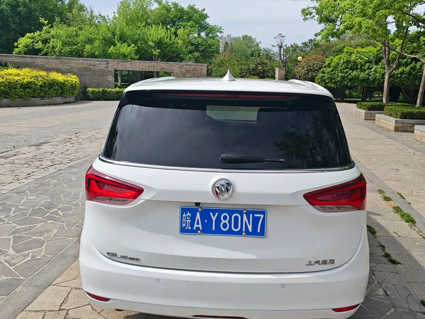 Buick GL6 2018 18T 6-Seater Luxury фото 3