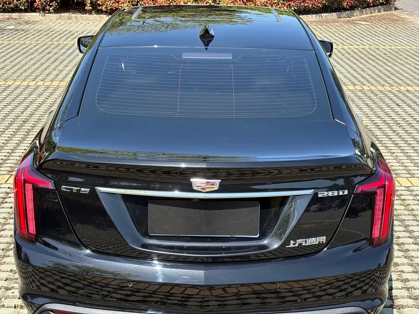Cadillac CT5 2022 28T Luxury Edition фото 27