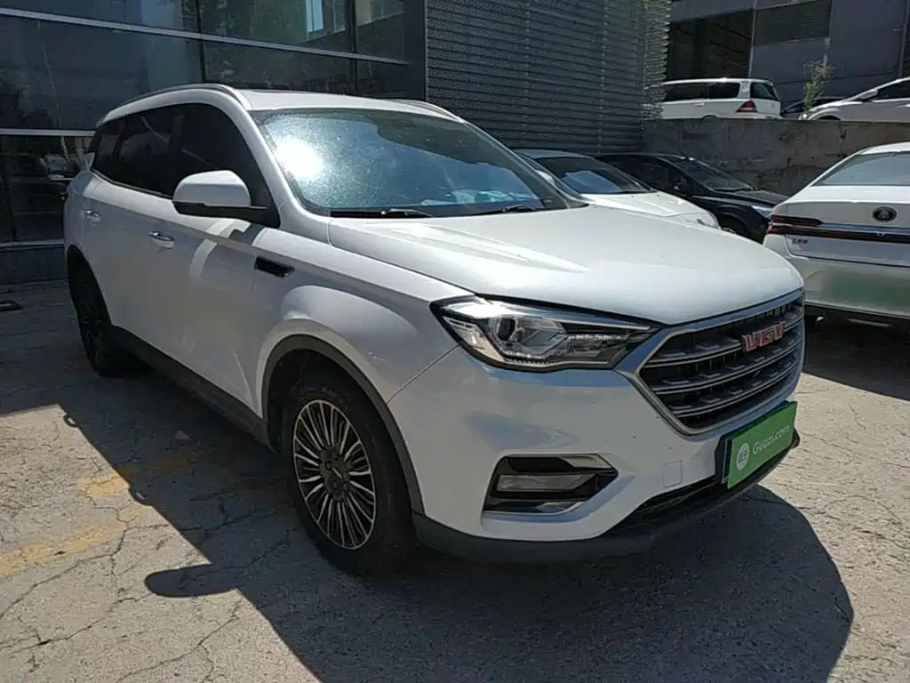 Sinotruk VGV VGV U70 2021 2020 1.5T Auto Smart Elite 5-seater
