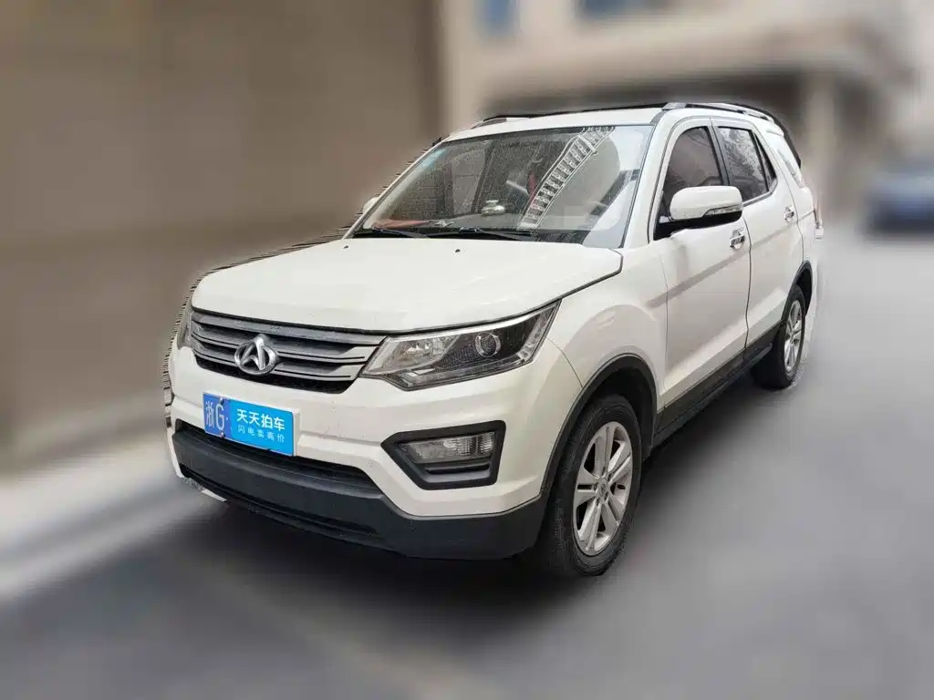 Changan Oshan Changan Oushang CX70 2016 2016 1.6L Manual Luxury