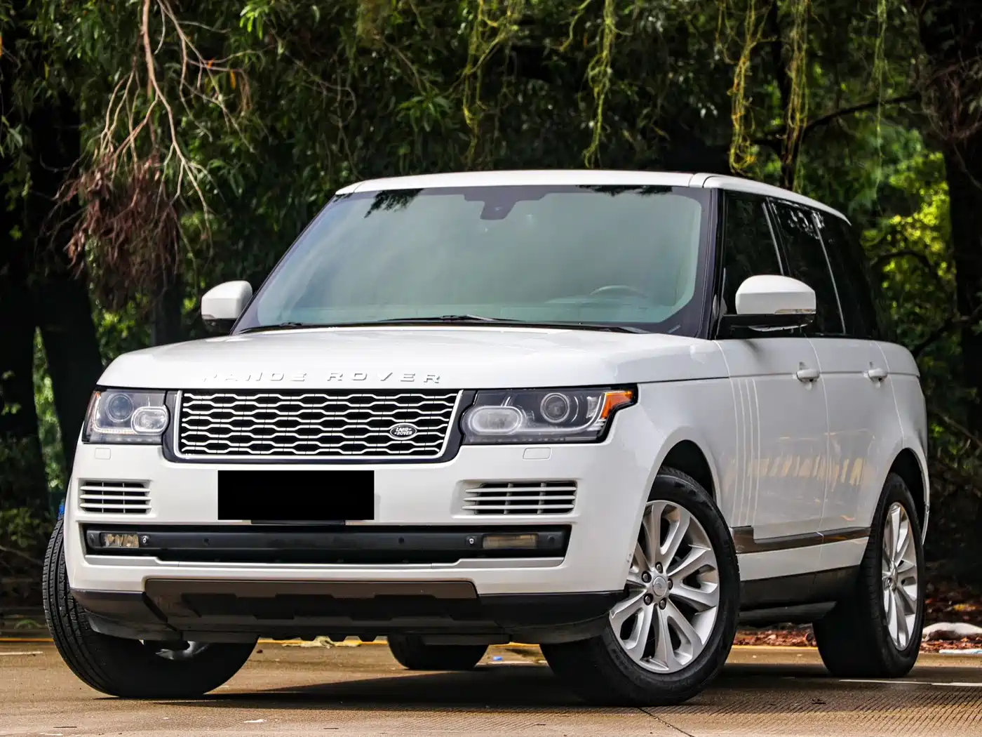 Land Rover Range Rover 2014 Facelift 3.0 SC V6 Vogue