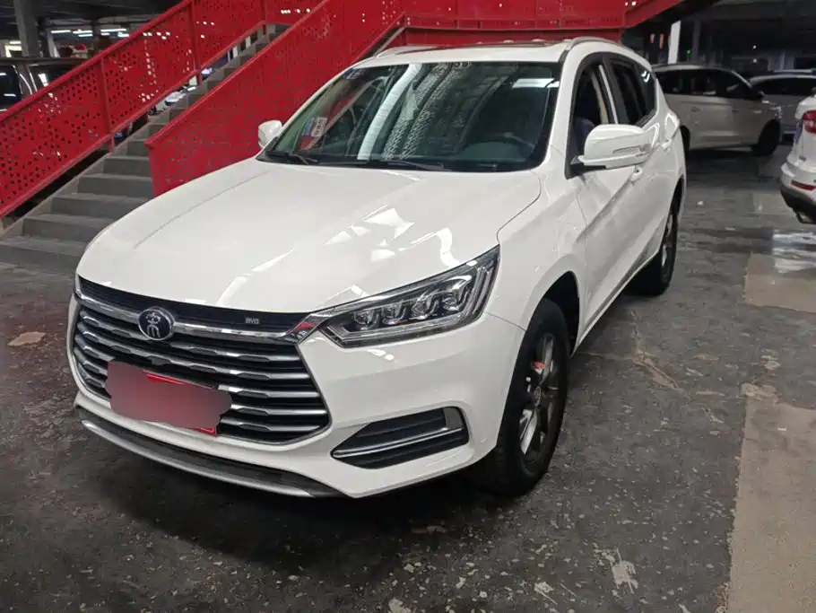 BYD Song 2020 2020 Classic 1.5T Manual Luxury
