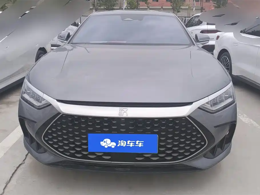 BYD Han 2023 DM-i Champion Edition 121KM Honor фото 2