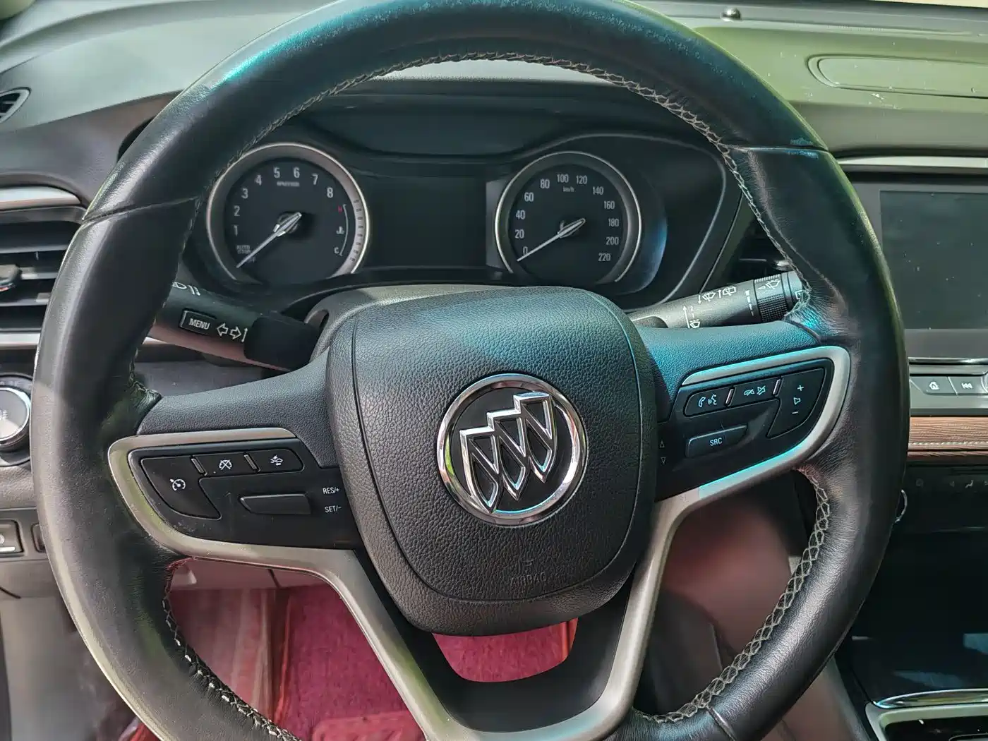 Buick GL6 2018 18T 6-Seater Luxury фото 14