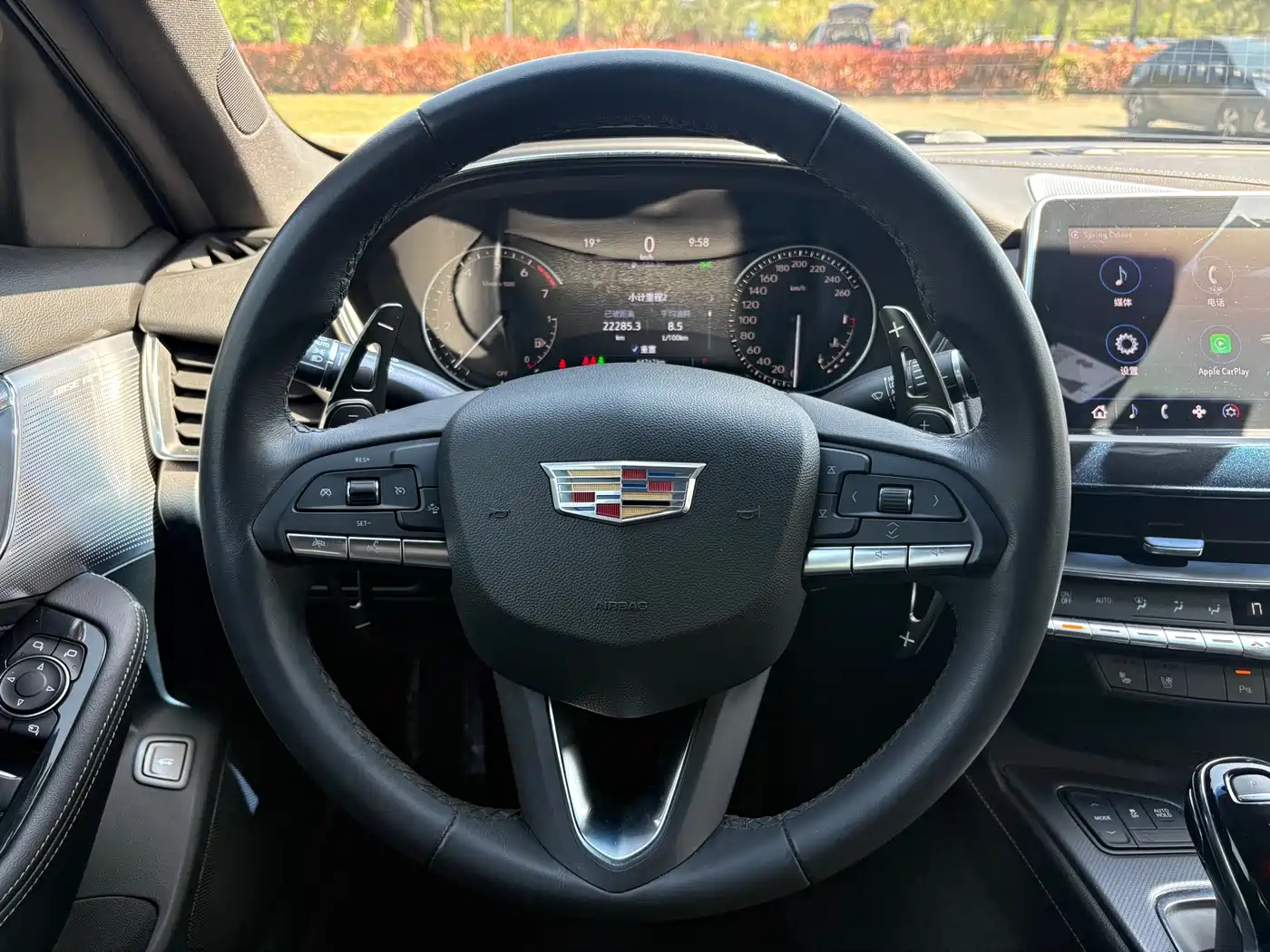Cadillac CT5 2022 28T Luxury Edition фото 18