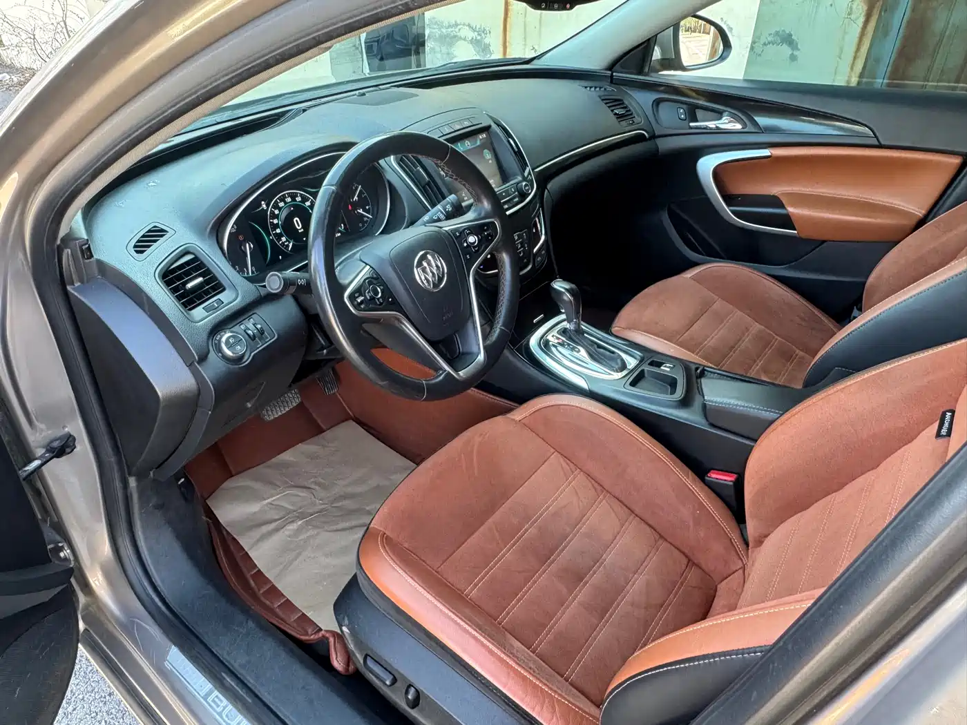 Buick Regal 2015 1.6T Elite Tech Edition фото 10