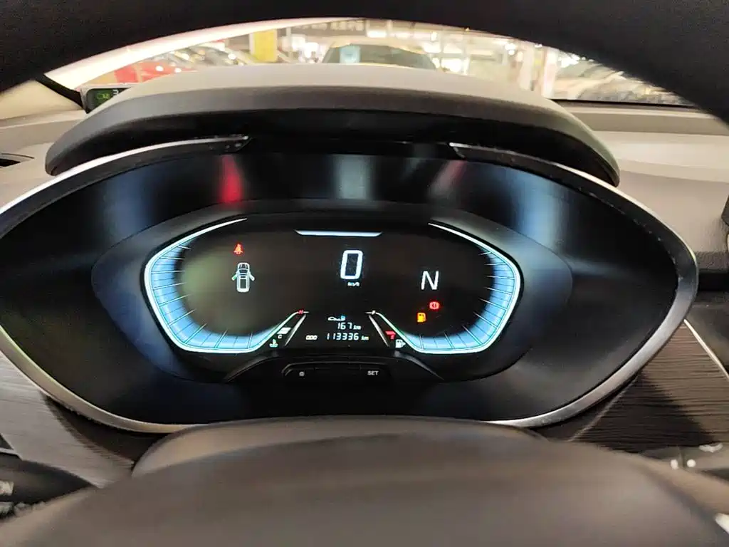 Baojun 360 2018 2019 1.5L Automatic Elite China VI