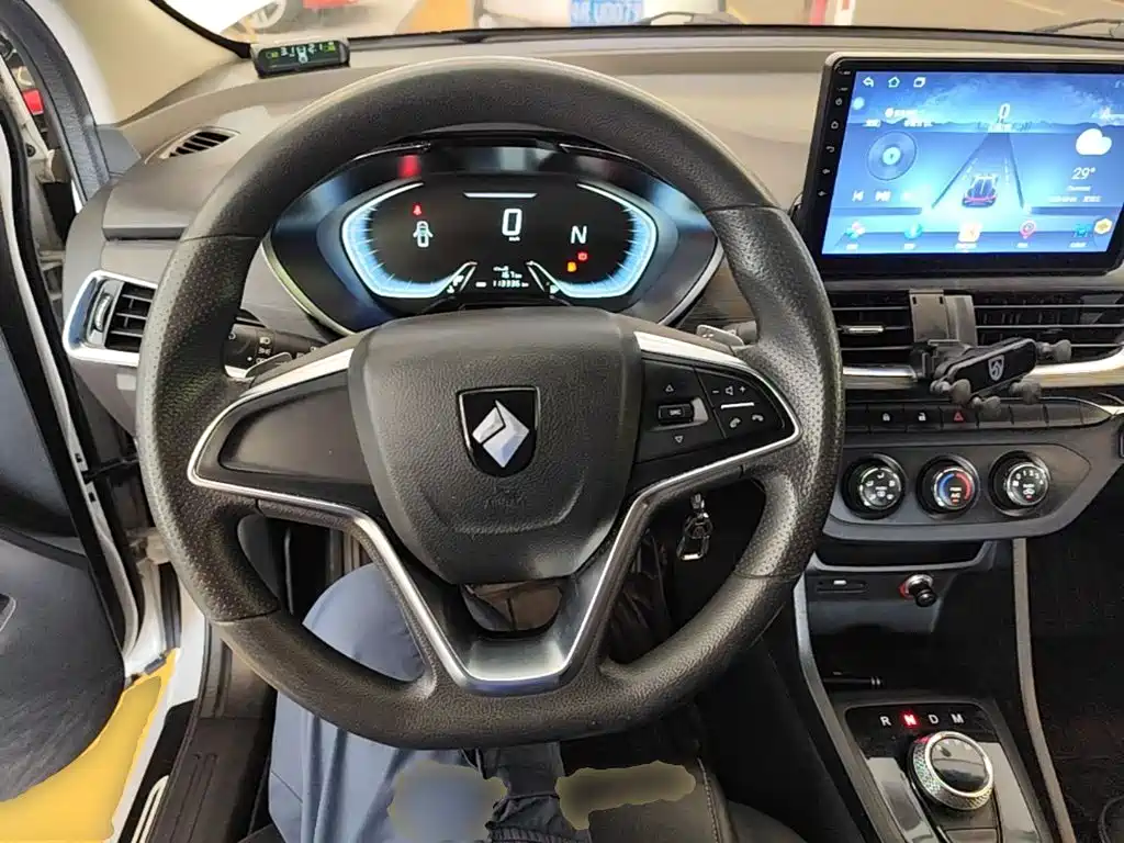 Baojun 360 2018 2019 1.5L Automatic Elite China VI