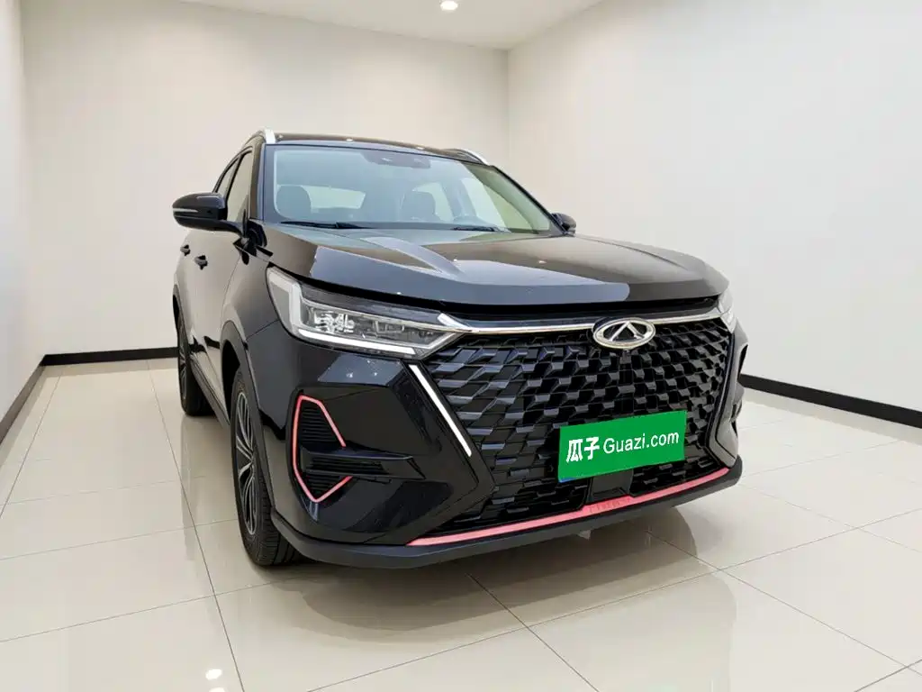 Chery Tiggo 8 PRO 2022 2022 290T 2WD Sky Dome Version 5-Seater