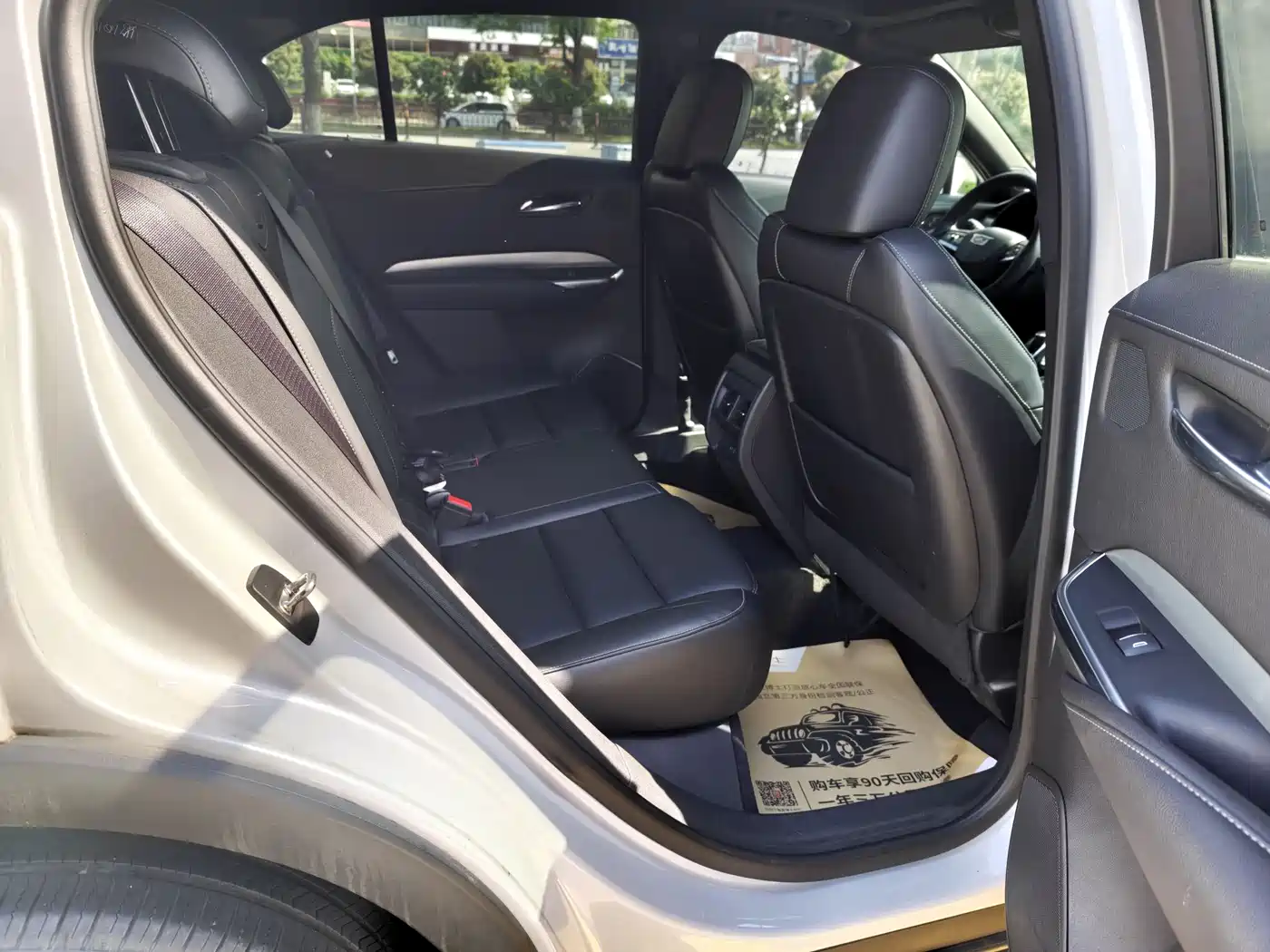 Cadillac XT4 2018 28T FWD Leading Edition фото 11