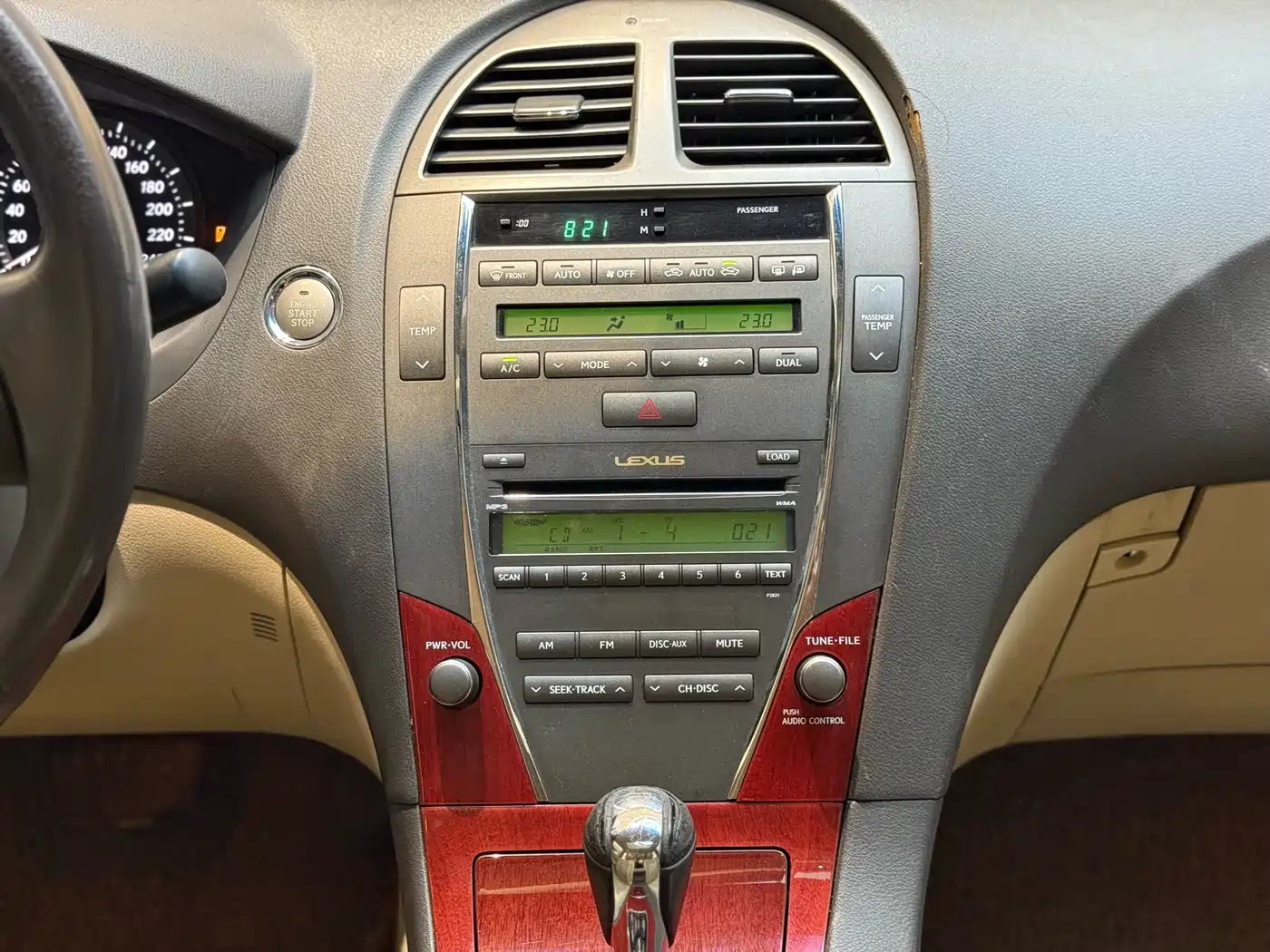 Lexus ES 2010 350 Luxury Edition фото 13