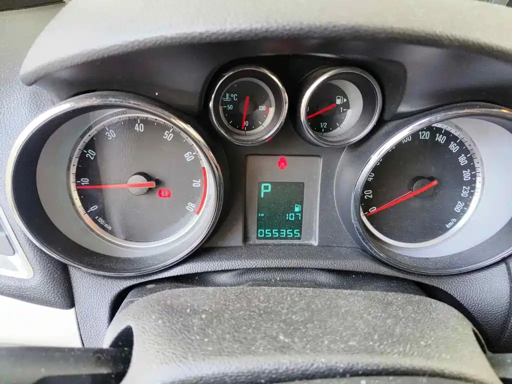 Buick Encore 2013 2014 1.4T Automatic 2WD Urban Elite