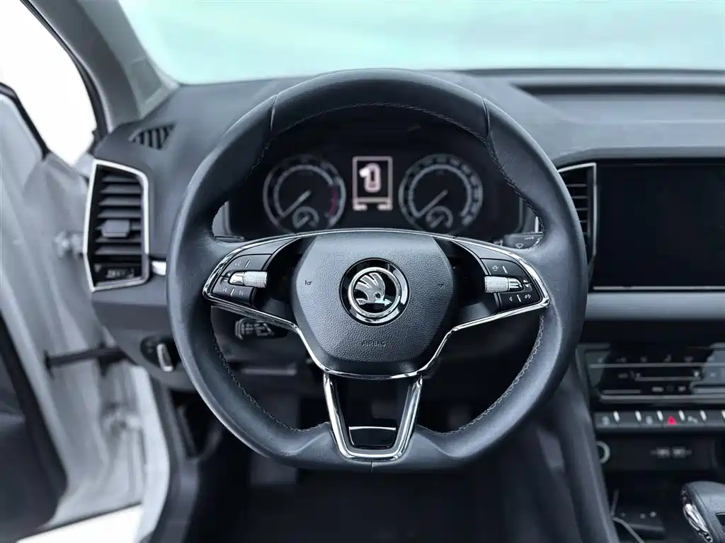Škoda Karoq 2022 TSI280 Premium фото 11