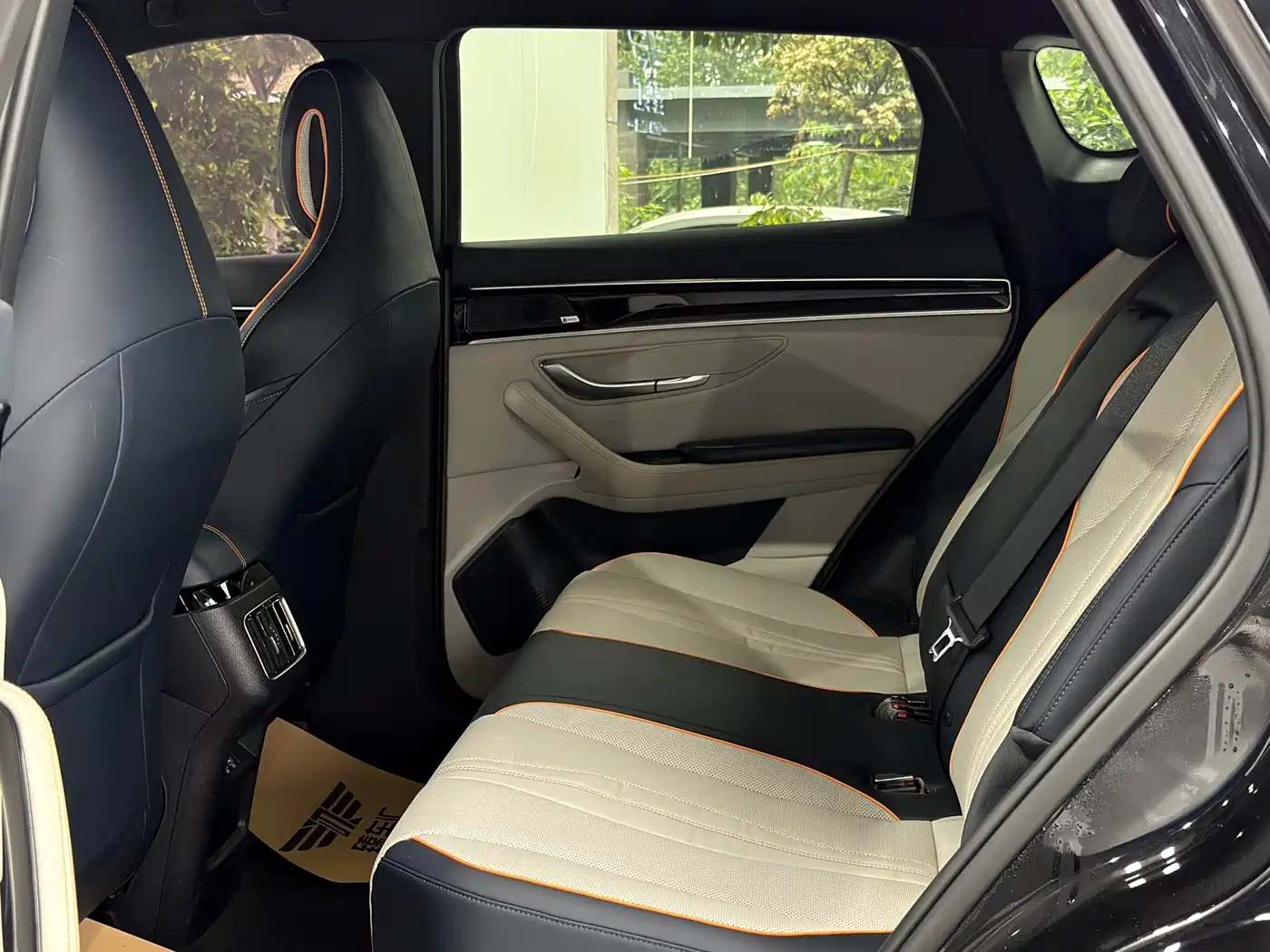 BYD Song PLUS PHEV 2021 DM-i 110KM Flagship PLUS фото 11