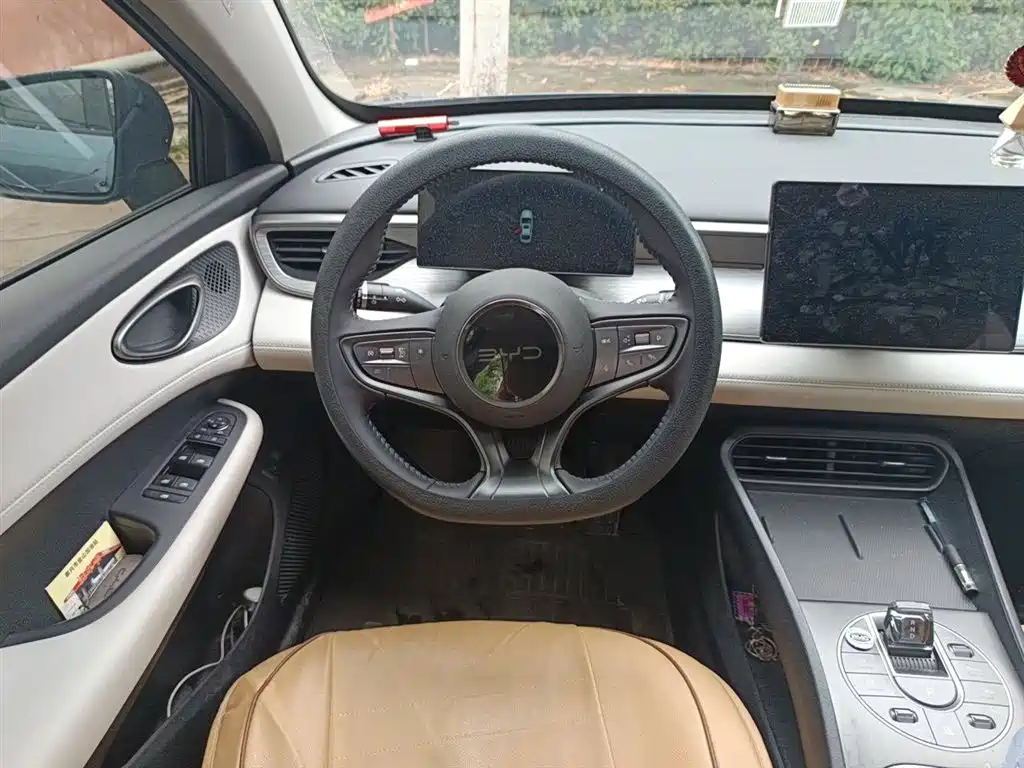 BYD Hai Bao 05 DM-i 2025 DM-i Smart Drive Edition 55KM Luxury фото 3