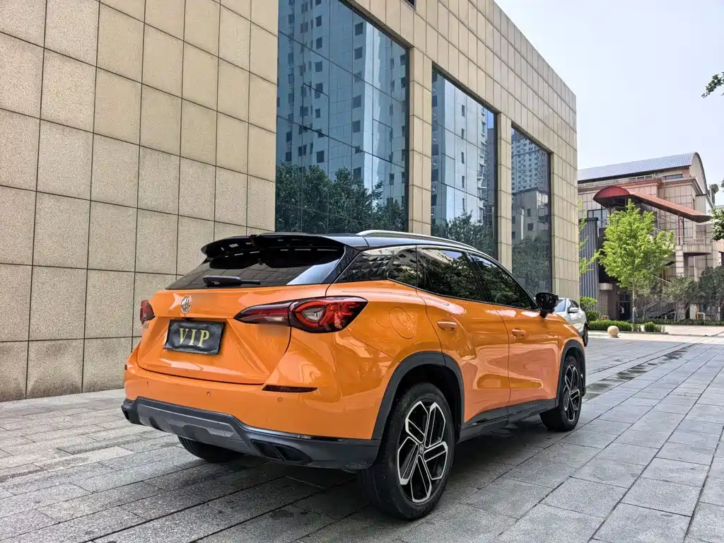 MG ONE 2022 2022 Model α-Digital Intelligence Sport Series 1.5T Standard Edition