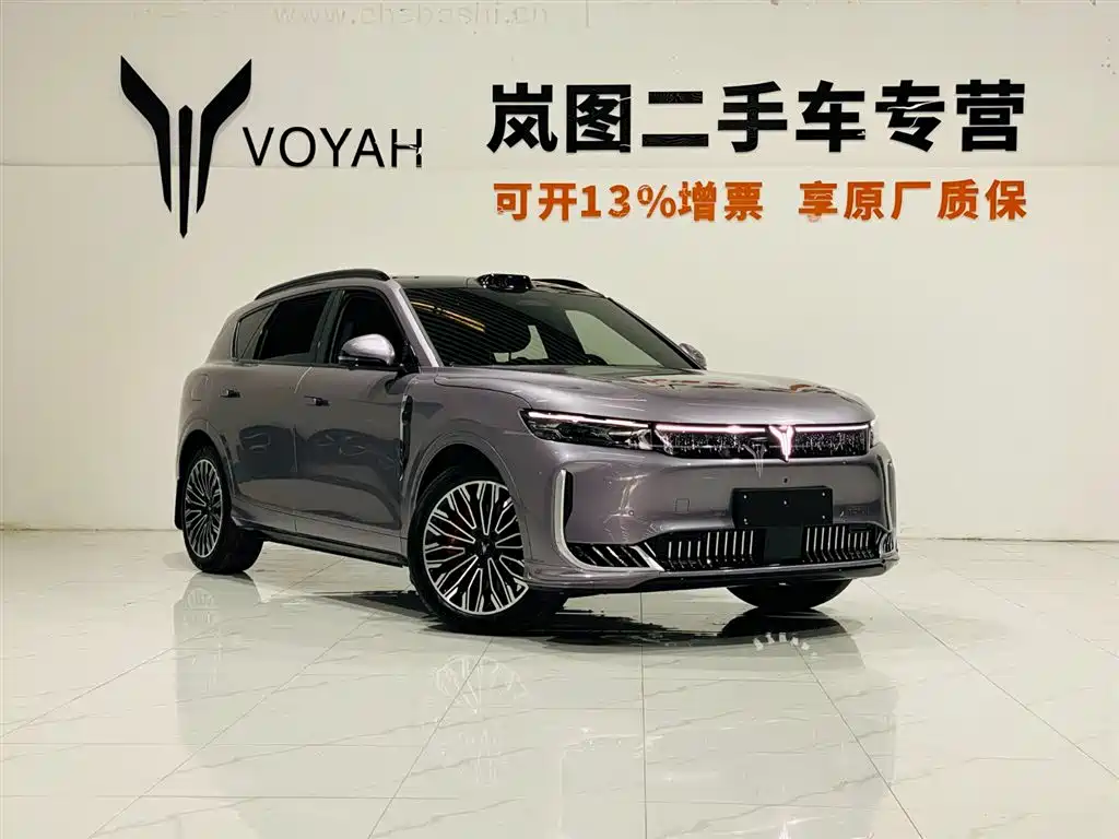 Voyah Auto VOYAH FREE 2025 FREE+ RWD Qiankun Edition фото 3