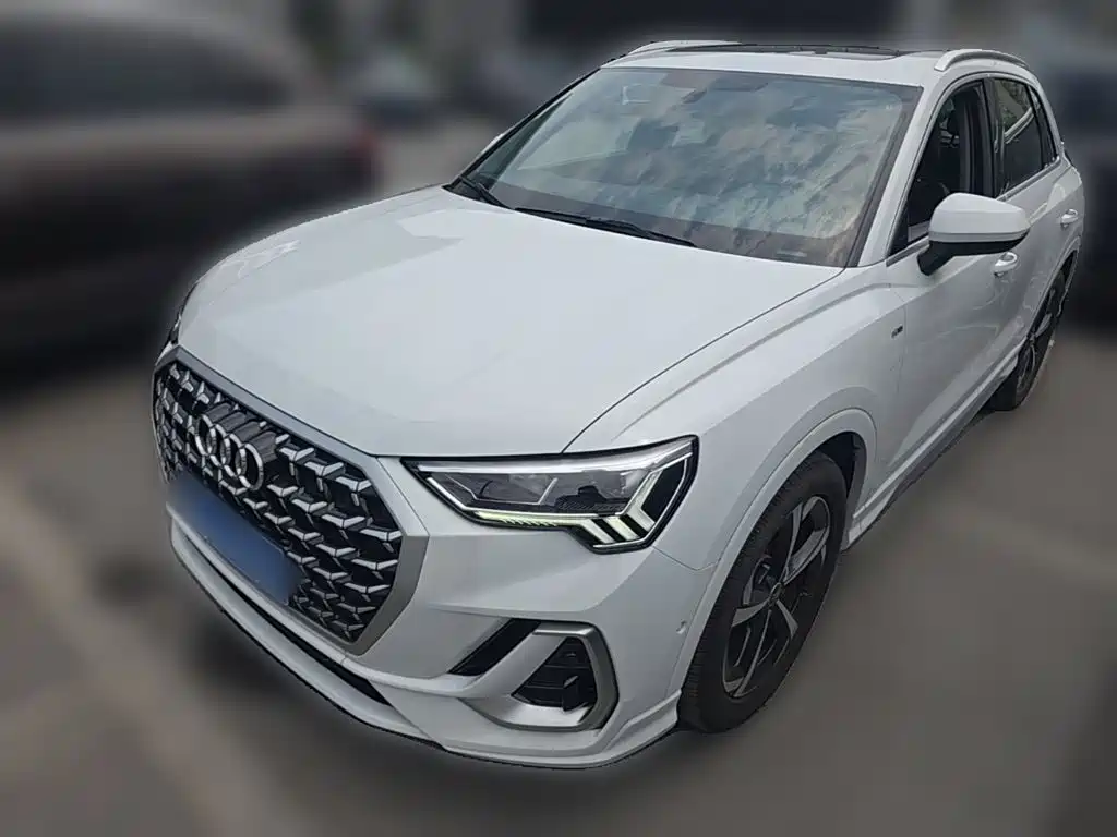 Audi Q3 2025 2025 quattro 45th Anniversary Edition 35TFSI Fashion Dynamic