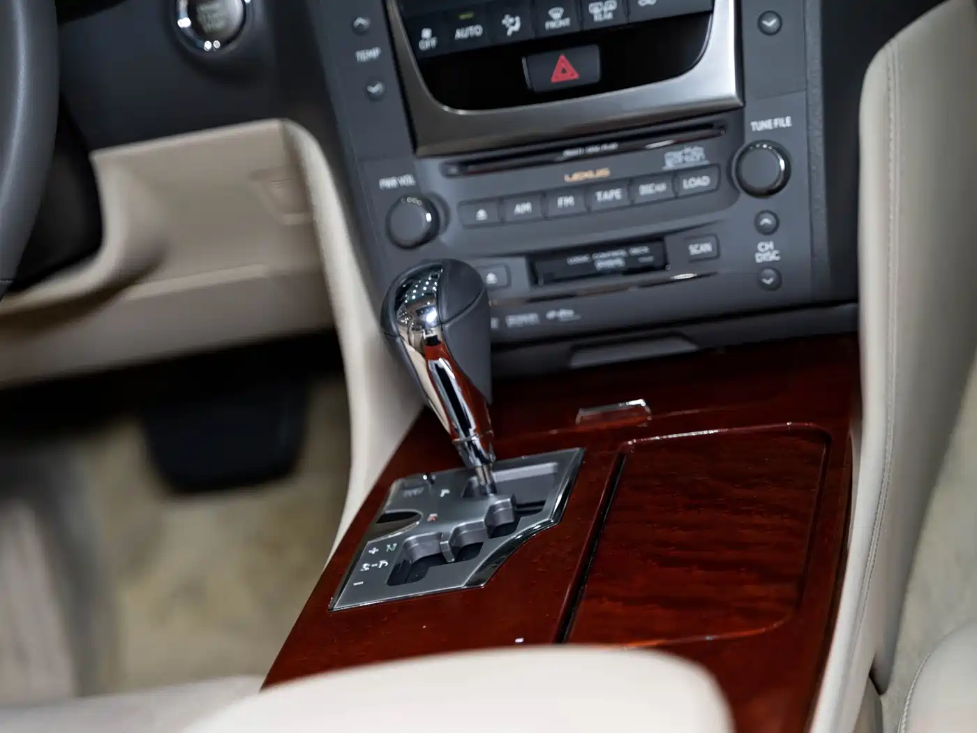 Lexus GS 2008 2008 300